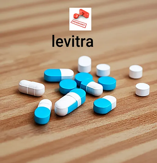 Levitra prix